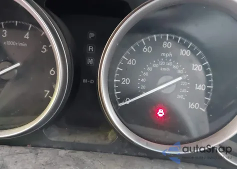 2011 Mazda Mazda6 I Sport z USA, uszkodzony, nr VIN 1YVHZ8BH3B5M03237